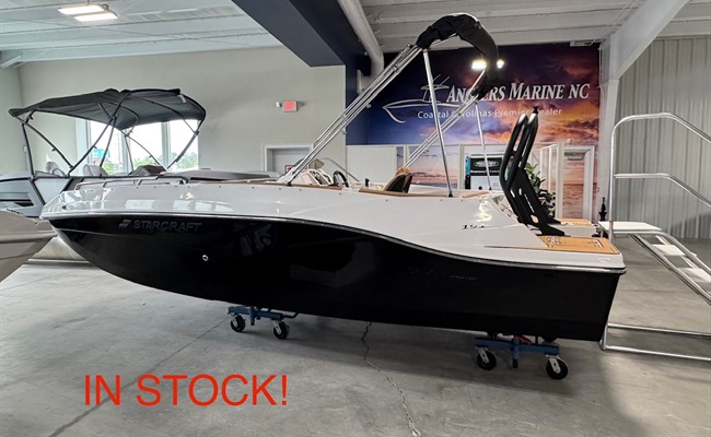 2026 Starcraft SVX 191 Black